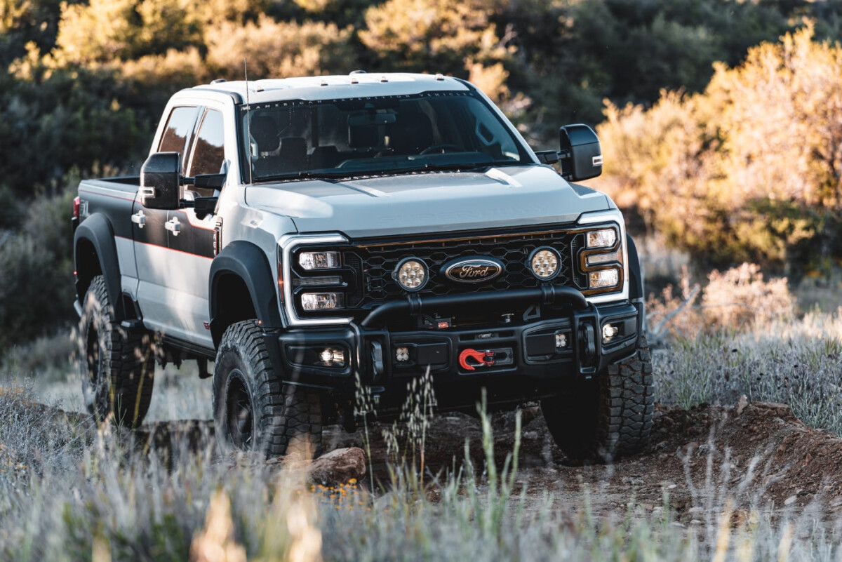 Ford Super Duty фото 214371