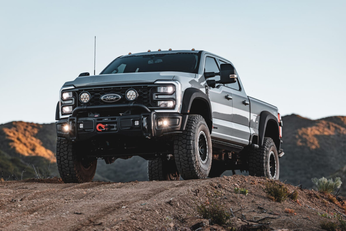 Ford Super Duty фото 214372