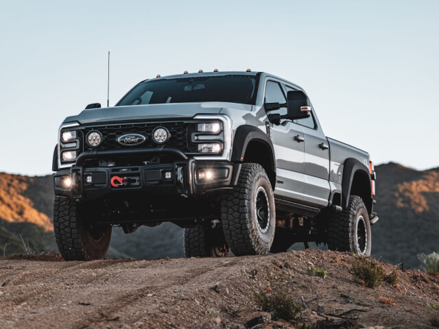 Ford Super Duty фото