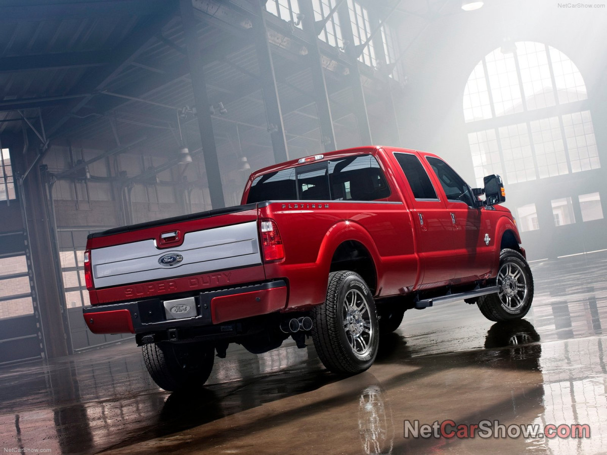 Ford Super Duty фото 92767