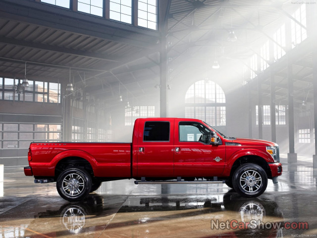 Ford Super Duty фото