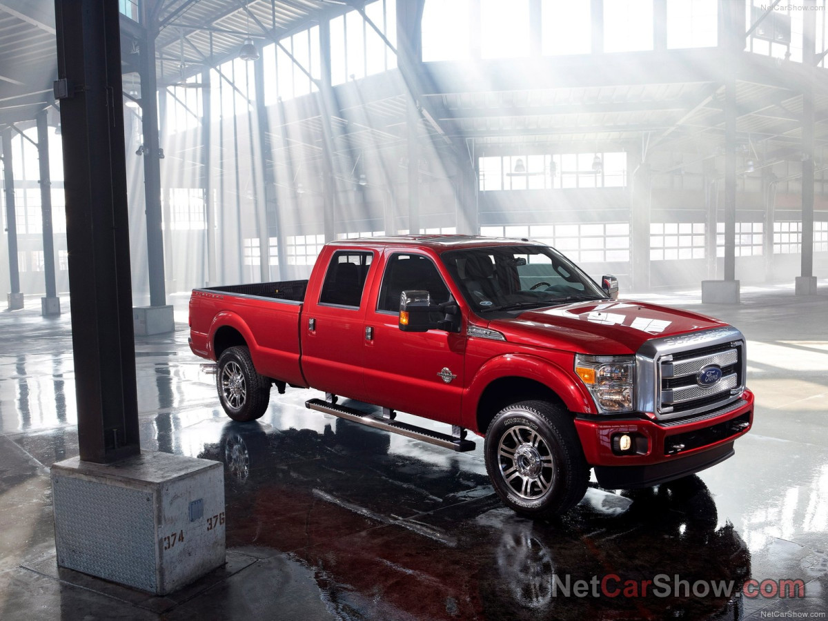 Ford Super Duty фото 92772