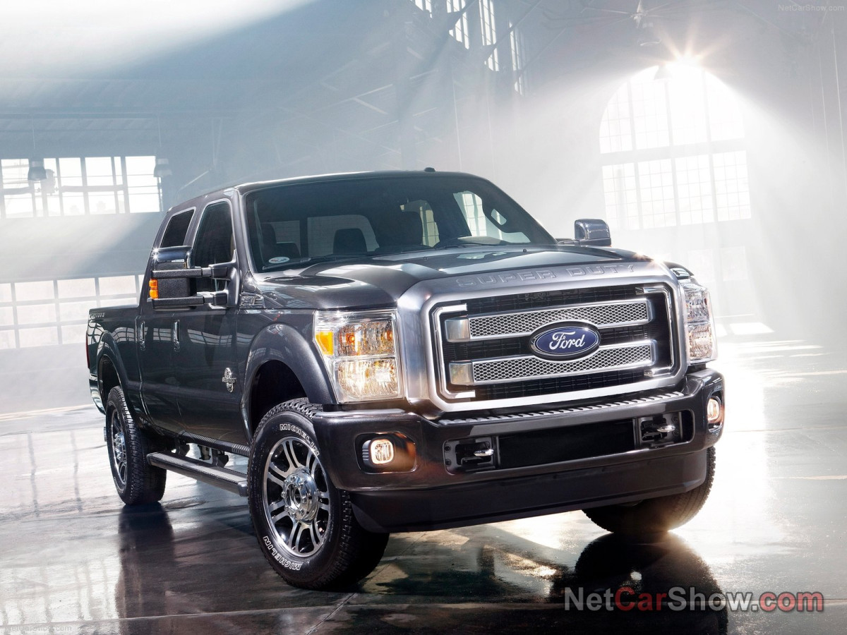 Ford Super Duty фото 92773