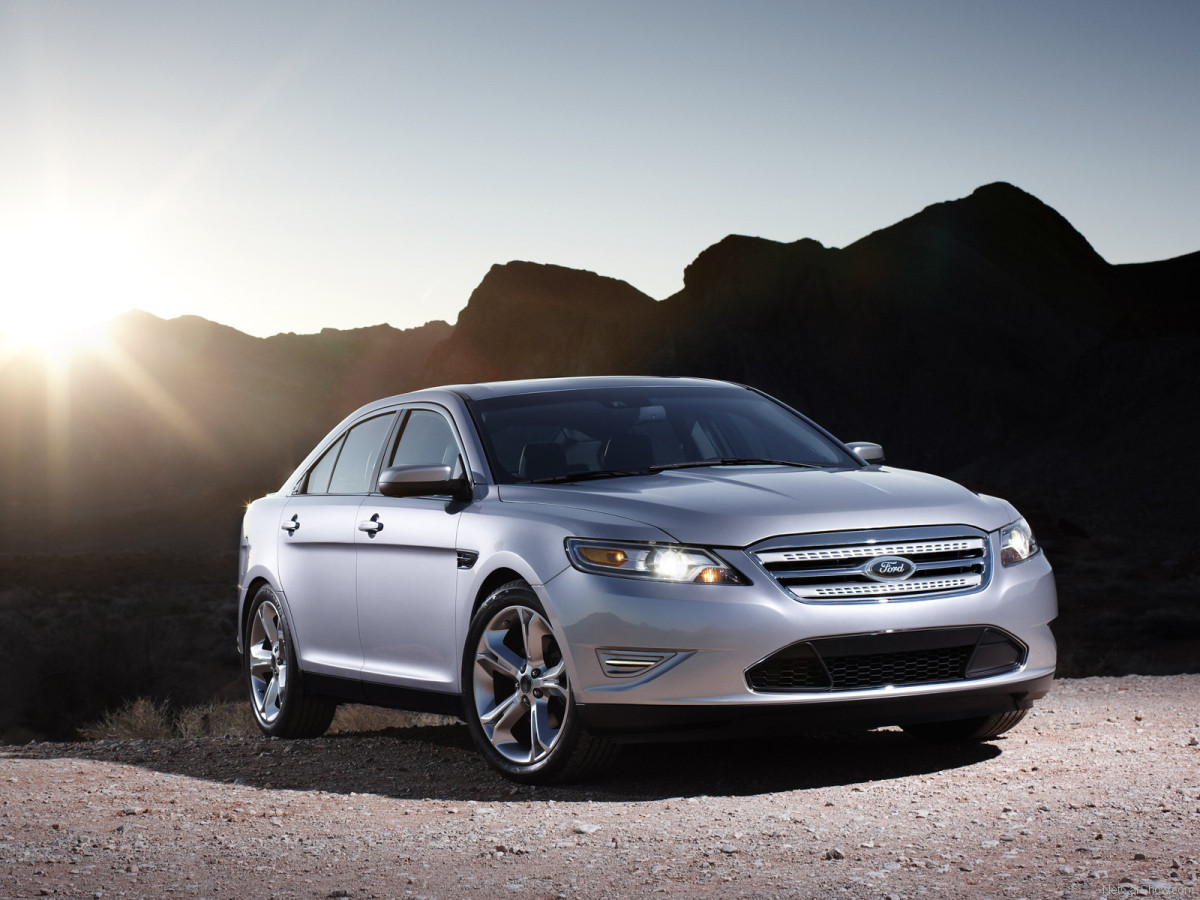 Ford Taurus SHO фото 62817