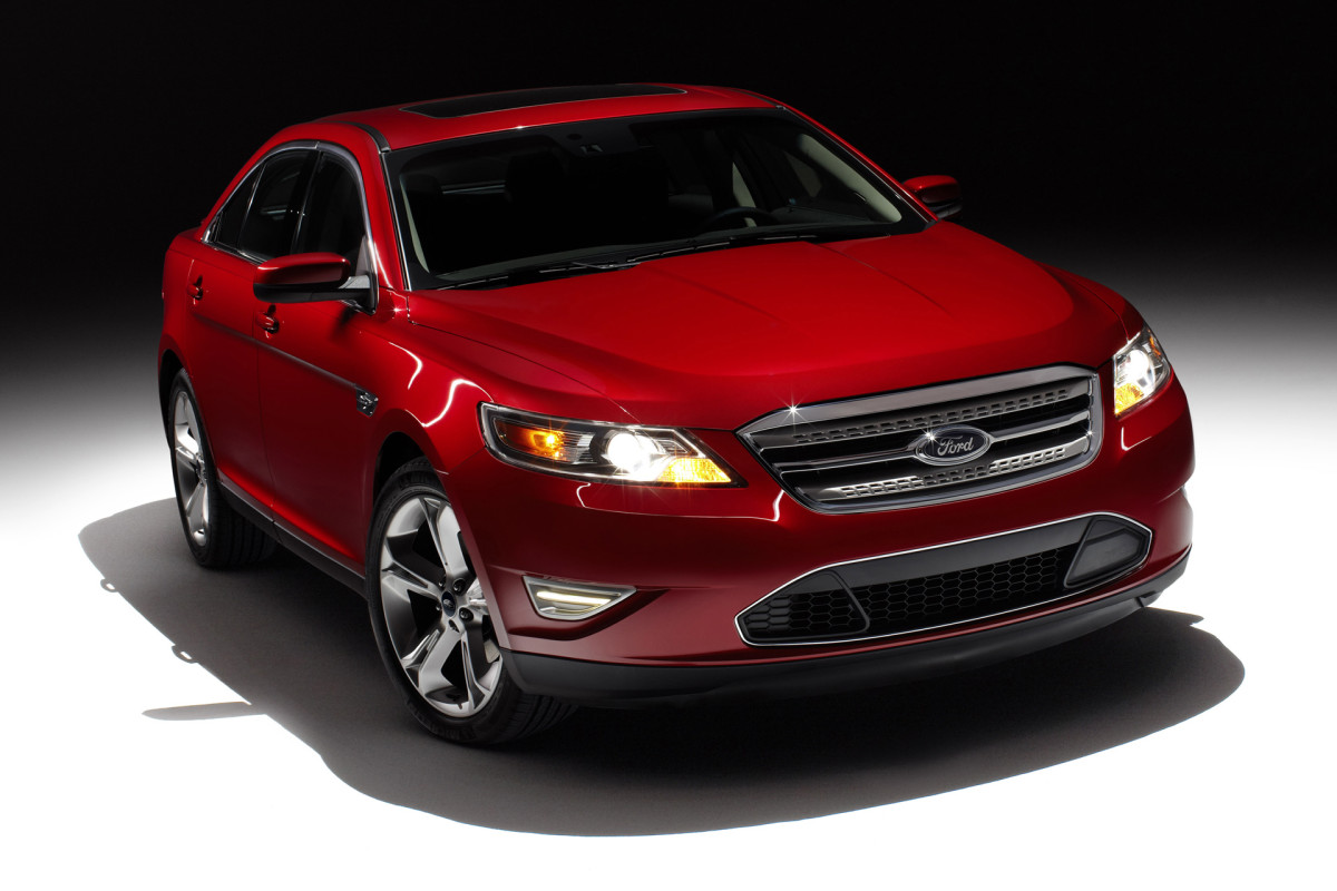 Ford Taurus SHO фото 62967