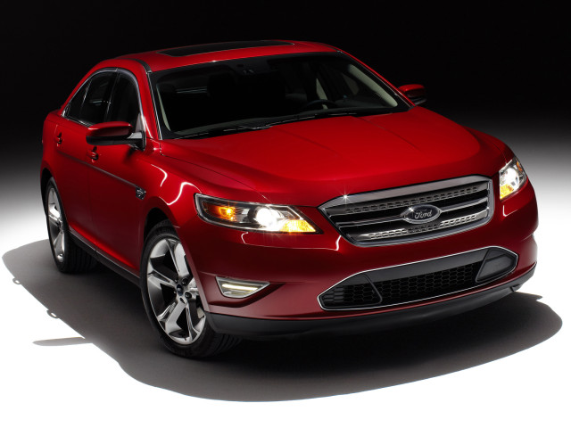 Ford Taurus SHO фото