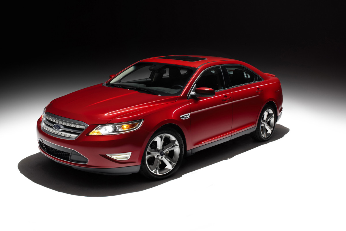 Ford Taurus SHO фото 62968