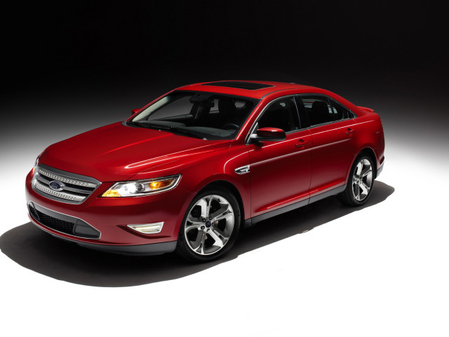 Ford Taurus SHO фото