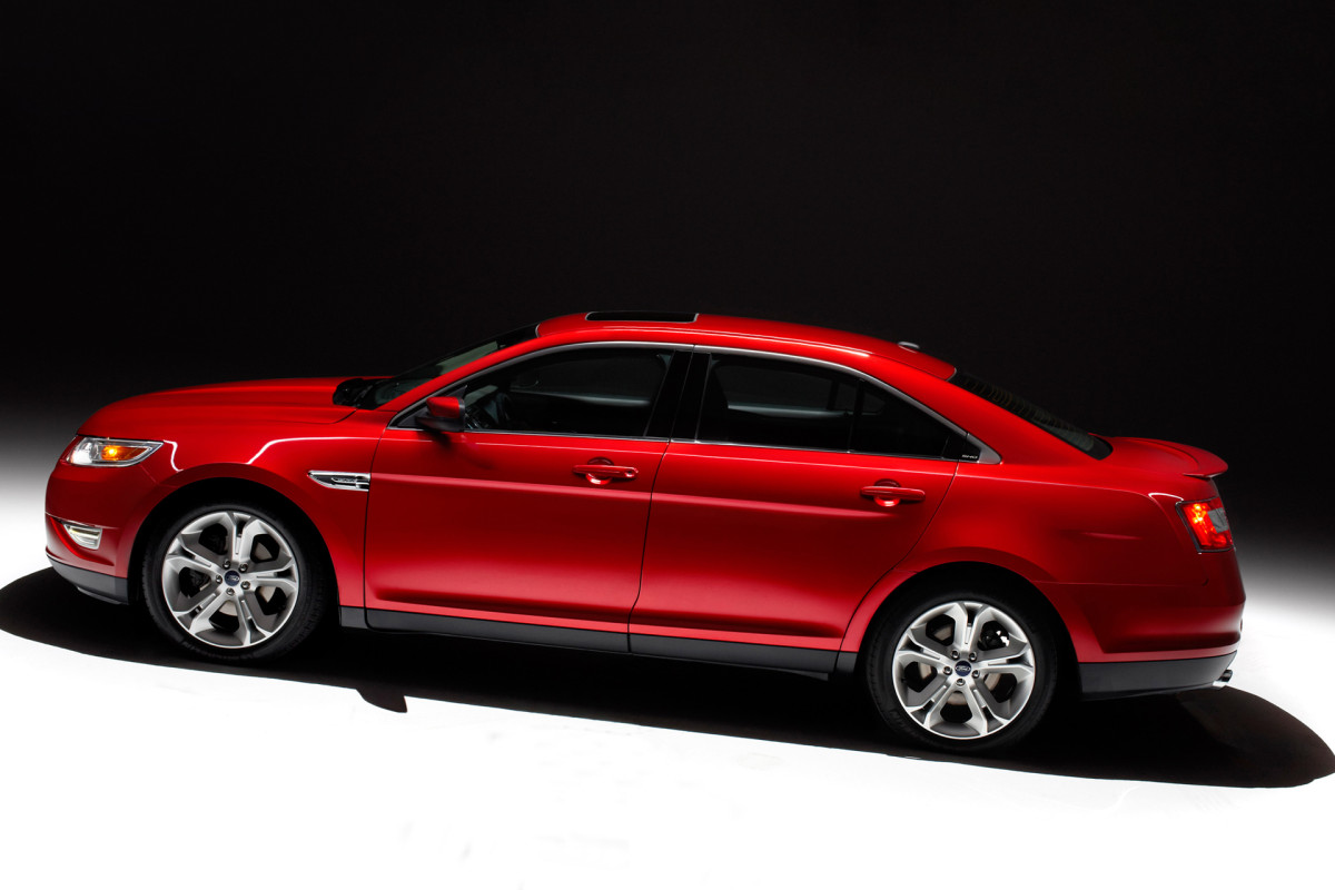 Ford Taurus SHO фото 62969