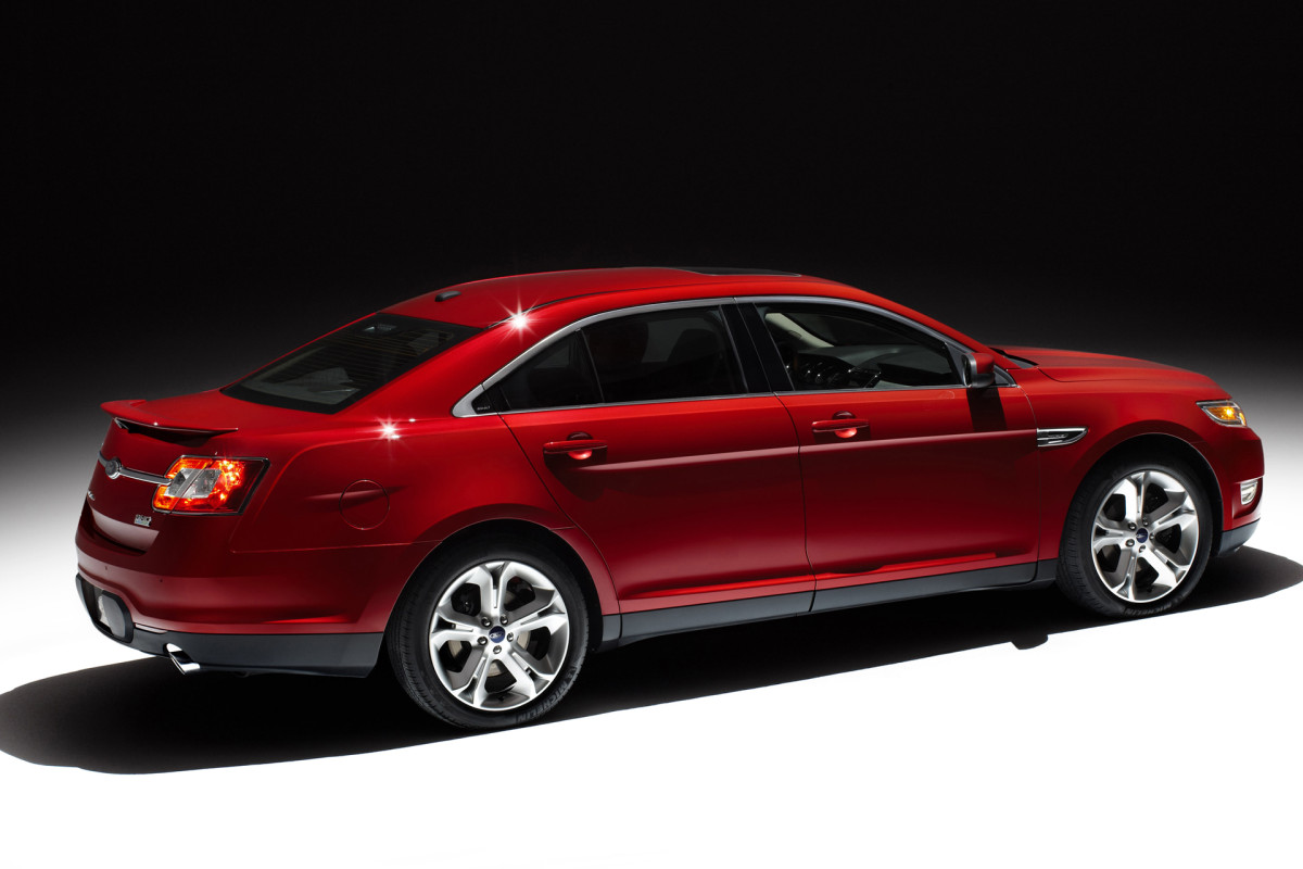 Ford Taurus SHO фото 62970