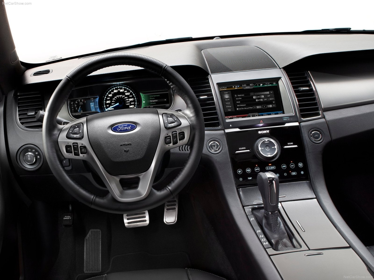 Ford Taurus SHO фото 83078