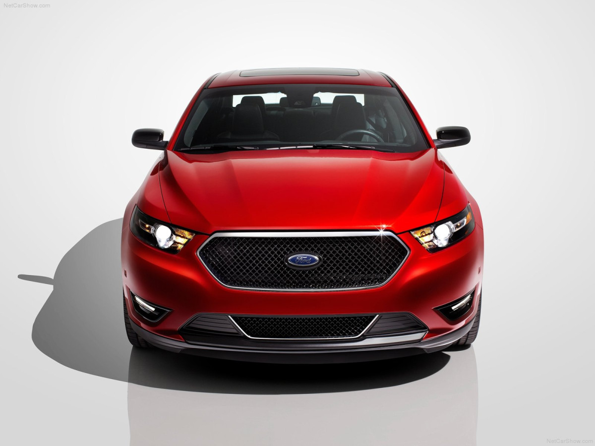 Ford Taurus SHO фото 83080