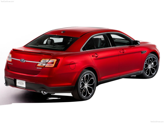 Ford Taurus SHO фото