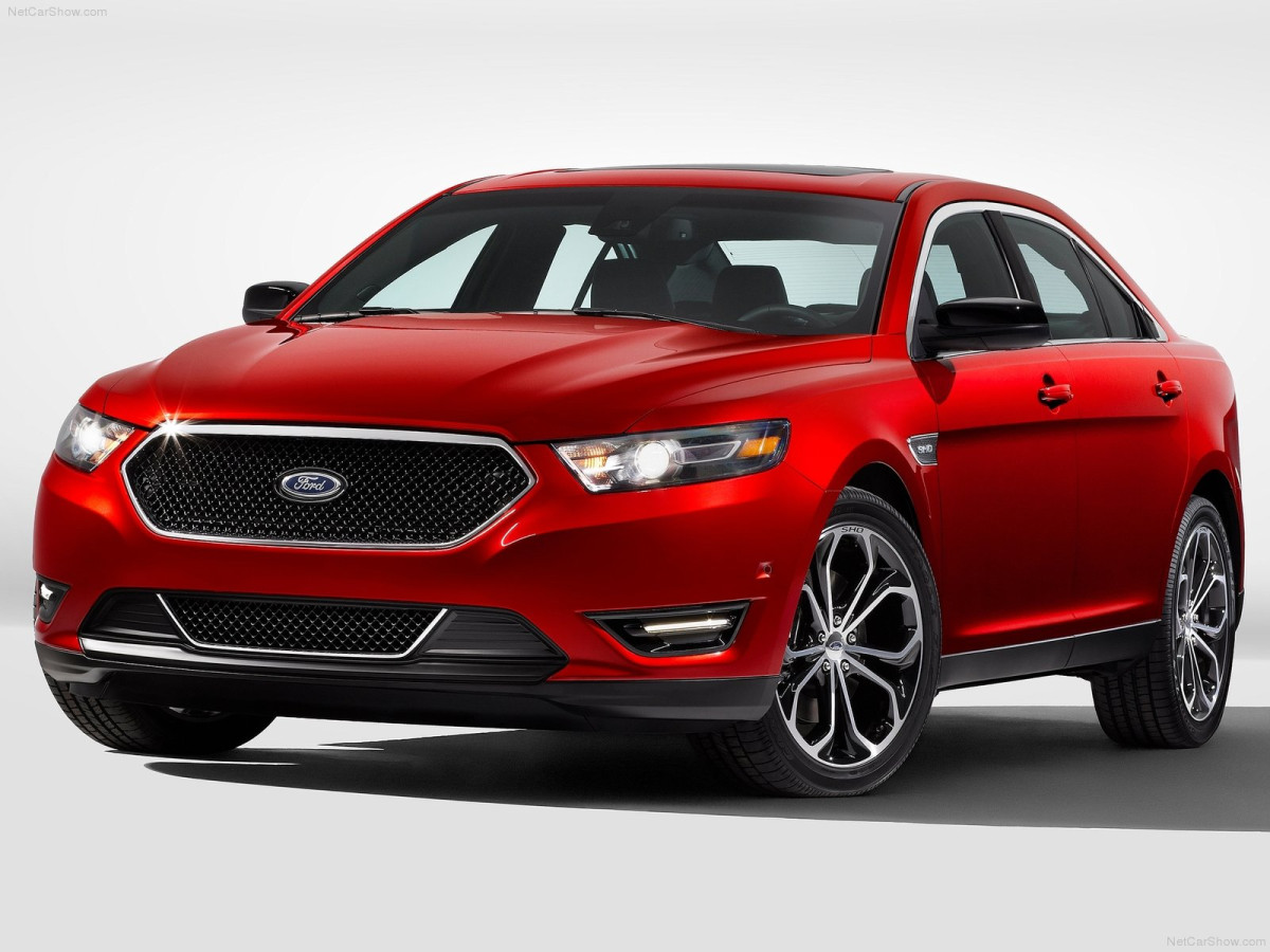 Ford Taurus SHO фото 83082