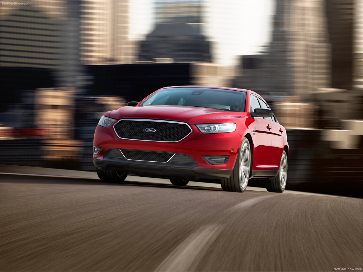 Ford Taurus SHO фото 83084