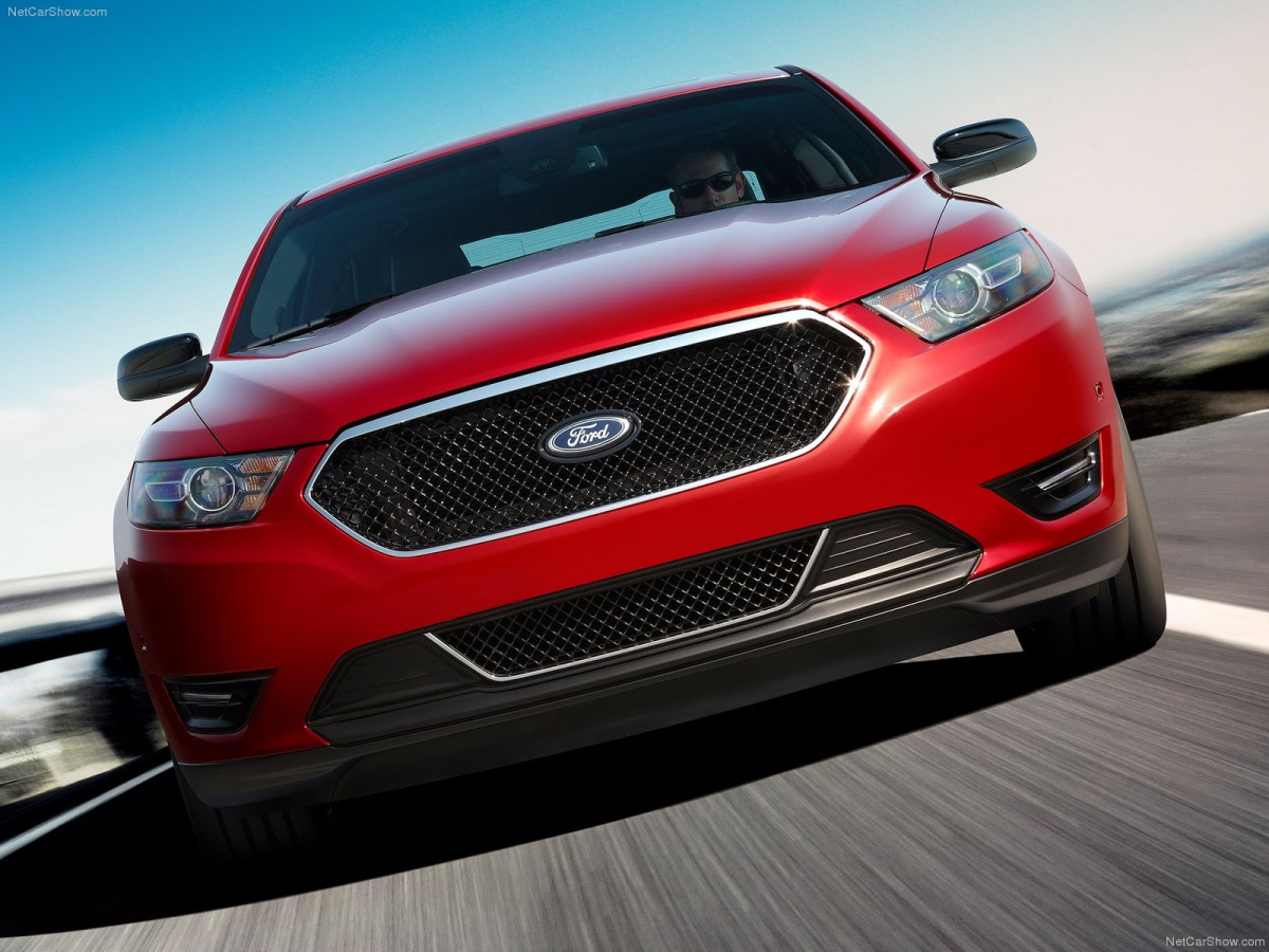 Ford Taurus SHO фото 83085