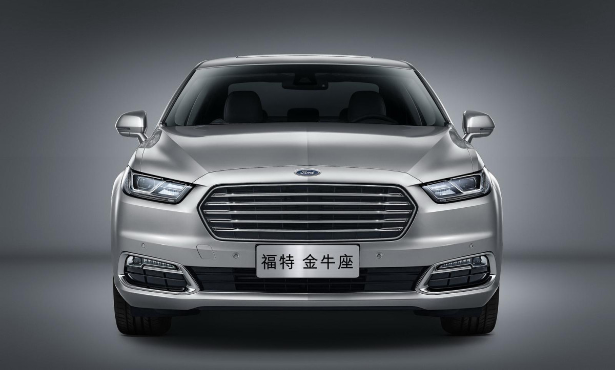 Ford Taurus фото 145307