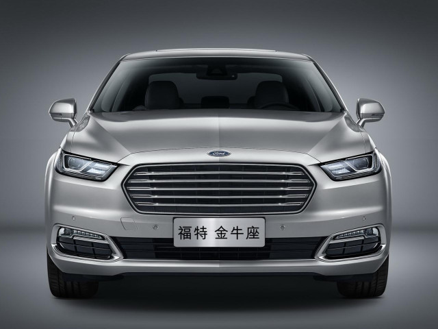 Ford Taurus фото