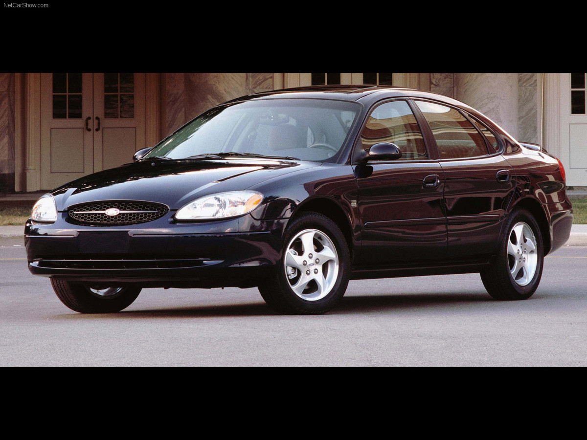 Ford Taurus фото 33266