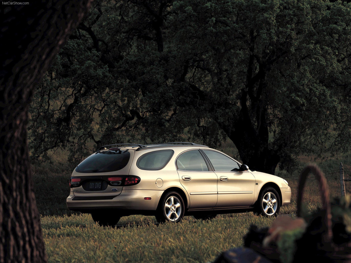 Ford Taurus фото 33267