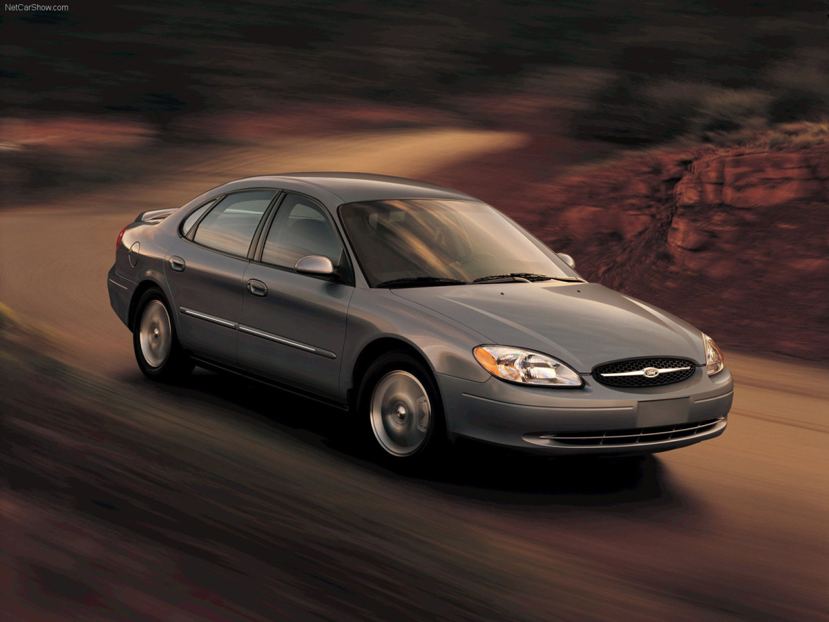 Ford Taurus фото 33269