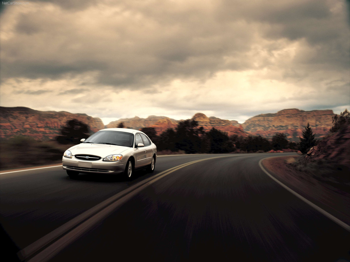 Ford Taurus фото 33270