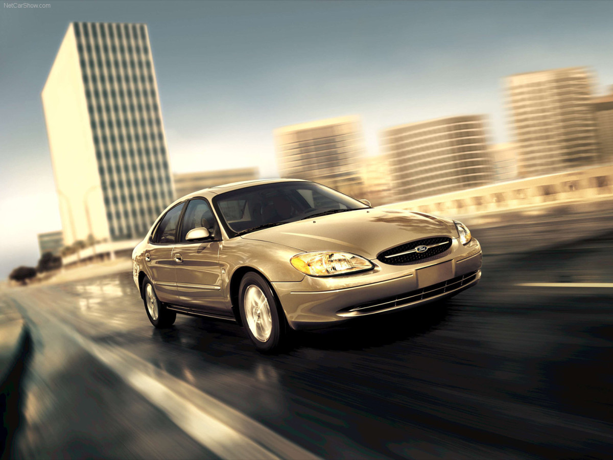 Ford Taurus фото 33271