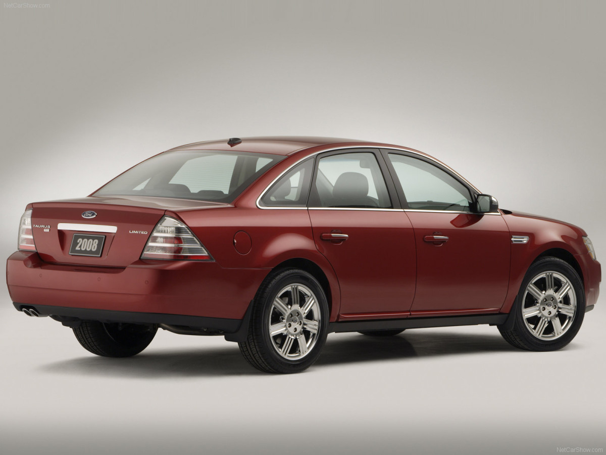 Ford Taurus фото 41647