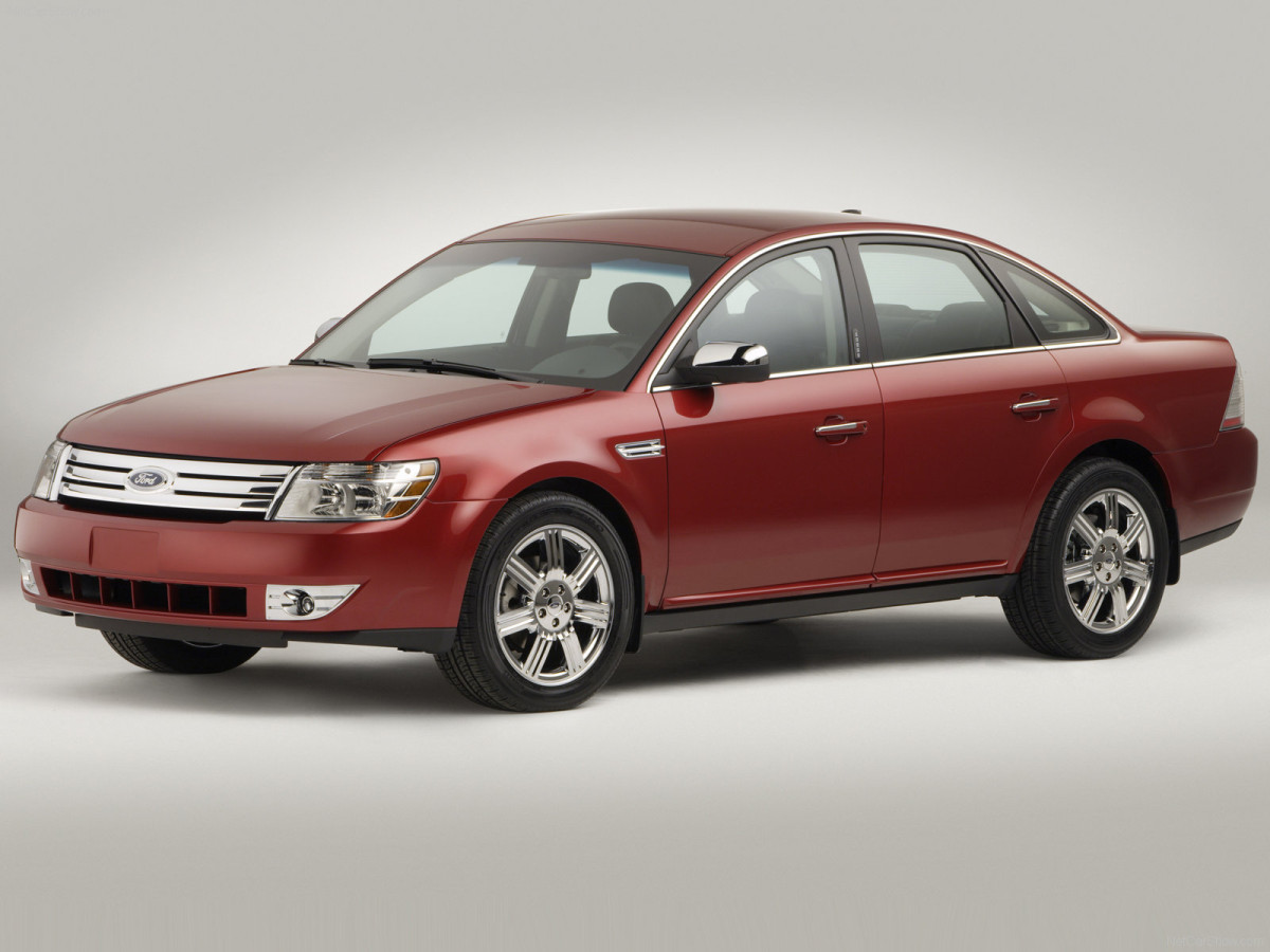 Ford Taurus фото 41649