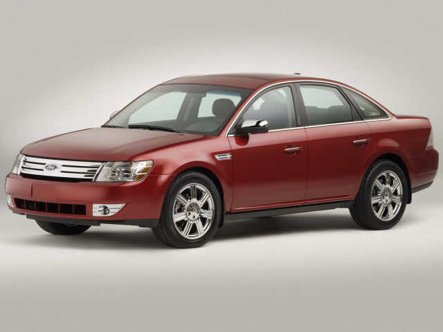 Ford Taurus фото