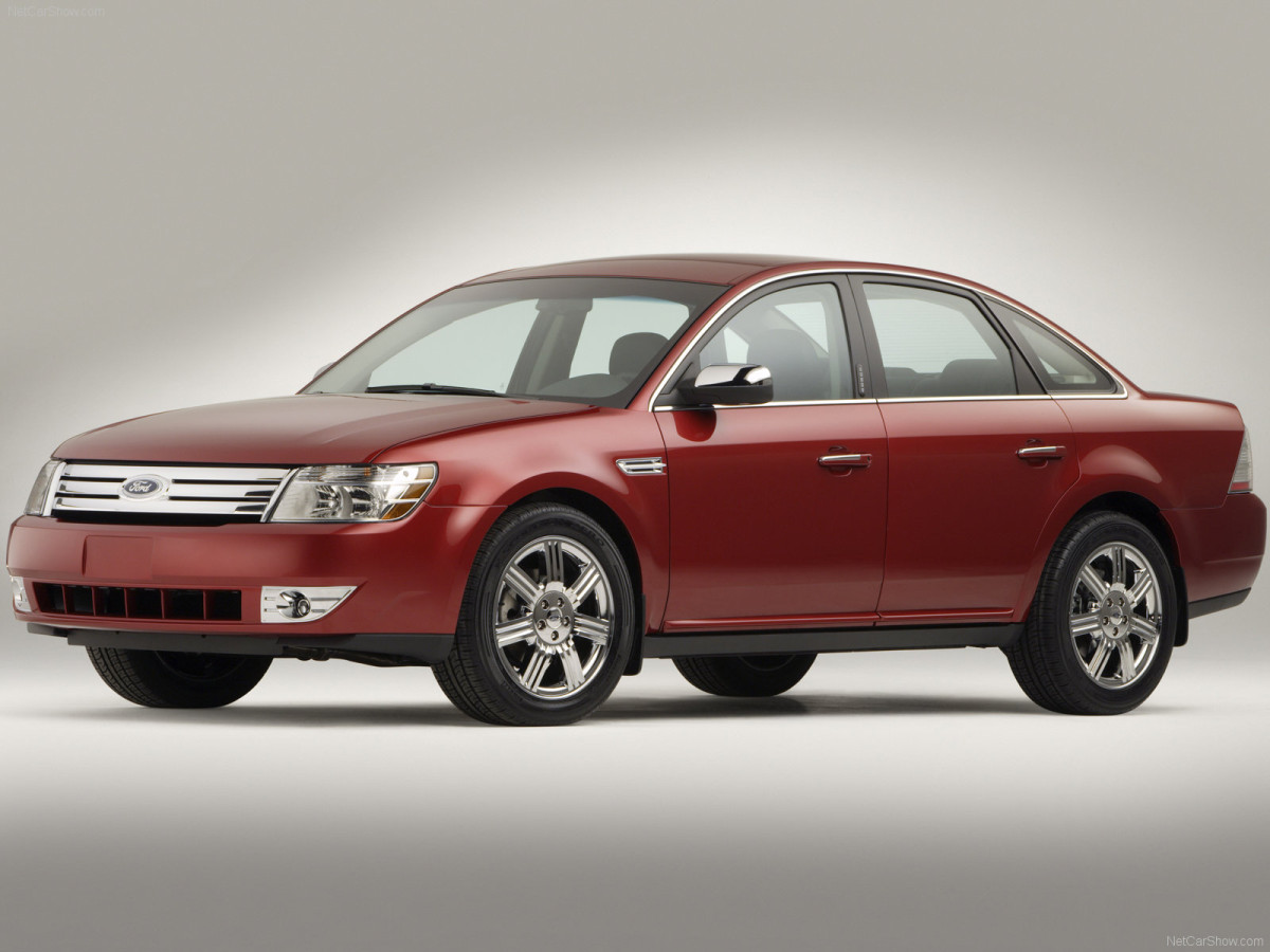 Ford Taurus фото 41650