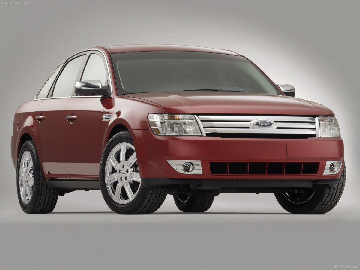 Ford Taurus фото 41651