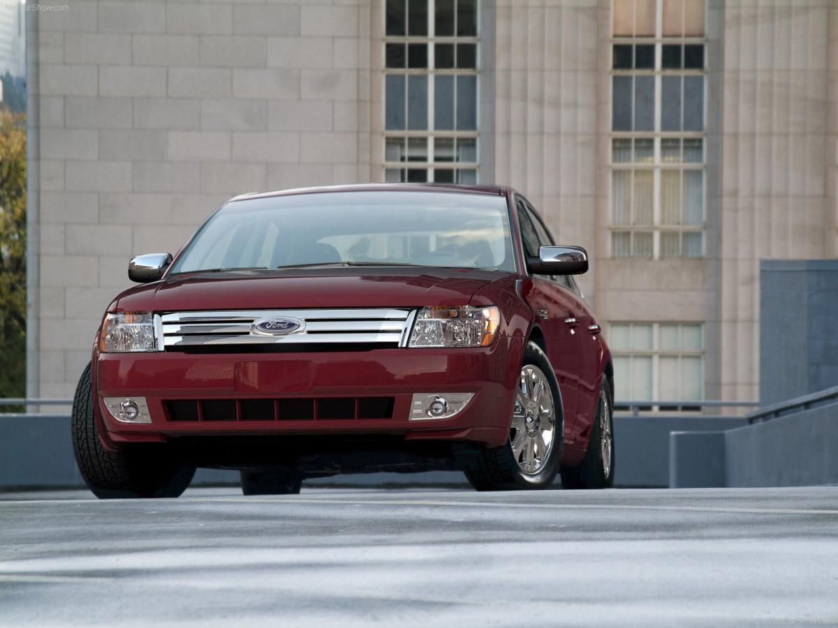 Ford Taurus фото 41652