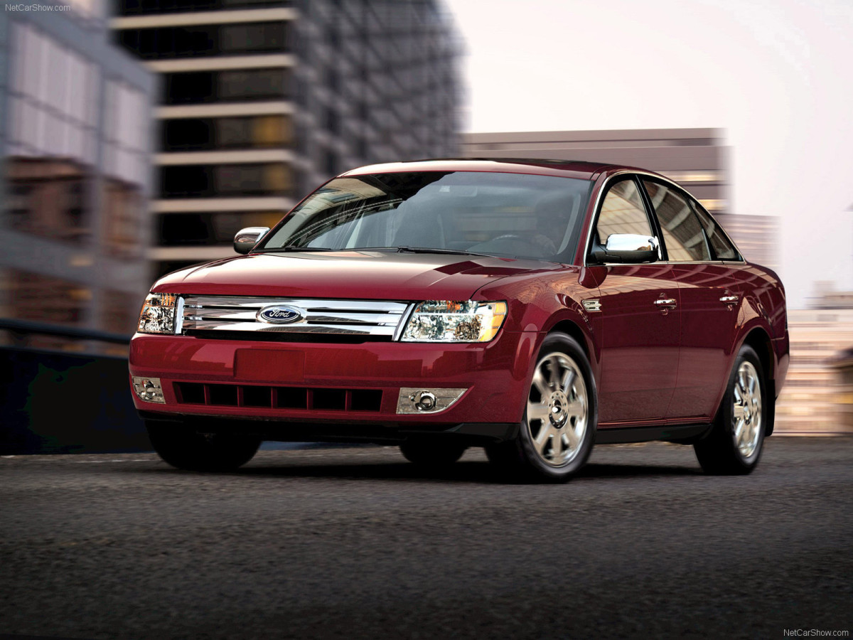 Ford Taurus фото 41655