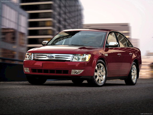 Ford Taurus фото