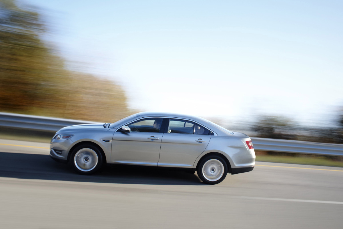 Ford Taurus фото 61874