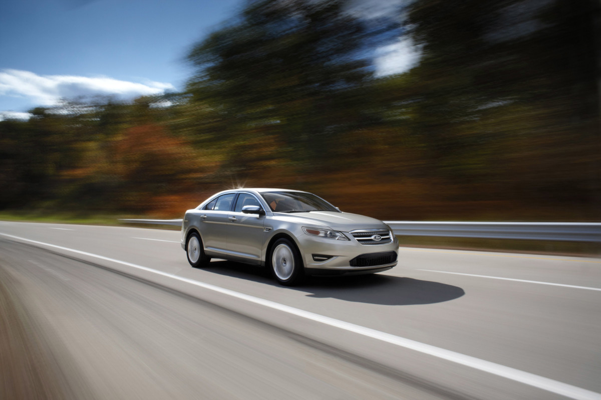 Ford Taurus фото 61876