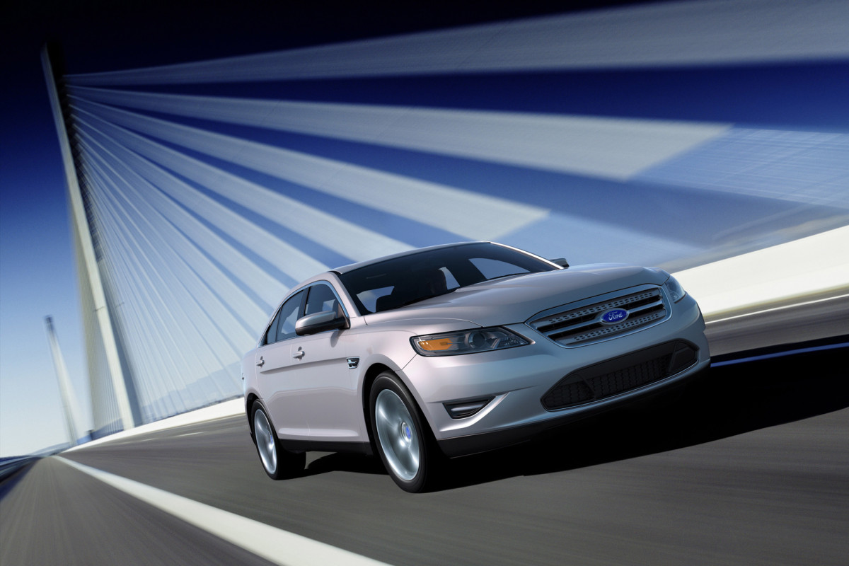 Ford Taurus фото 61878