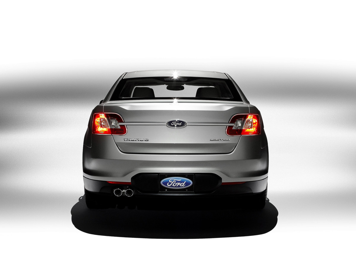 Ford Taurus фото 61879