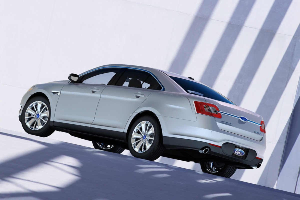 Ford Taurus фото 61880