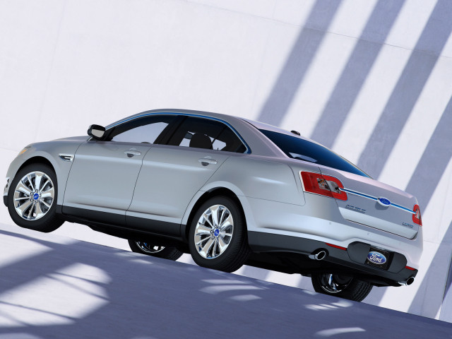 Ford Taurus фото