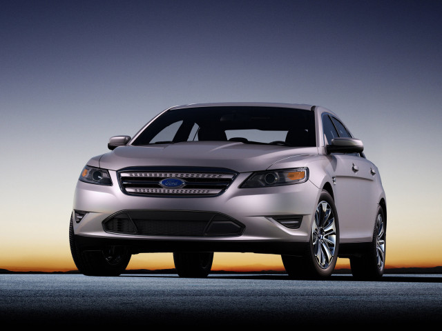 Ford Taurus фото