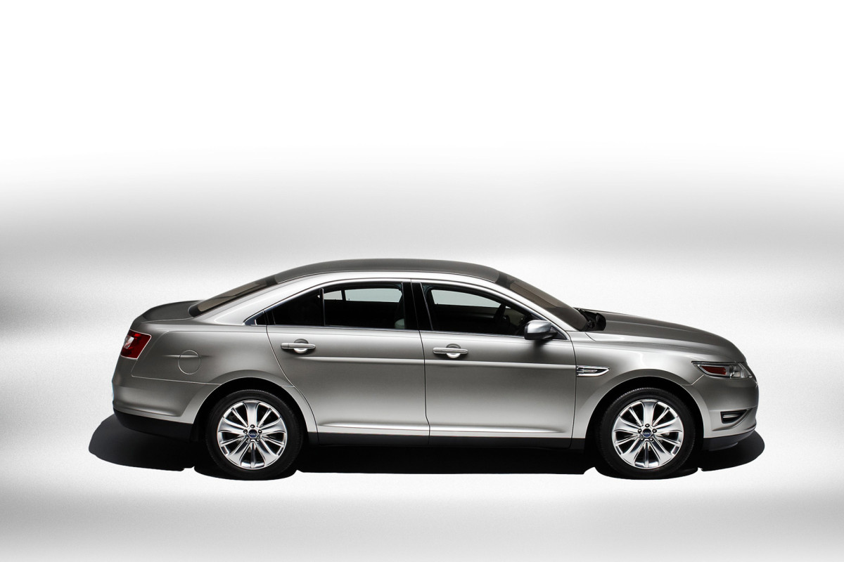 Ford Taurus фото 61882