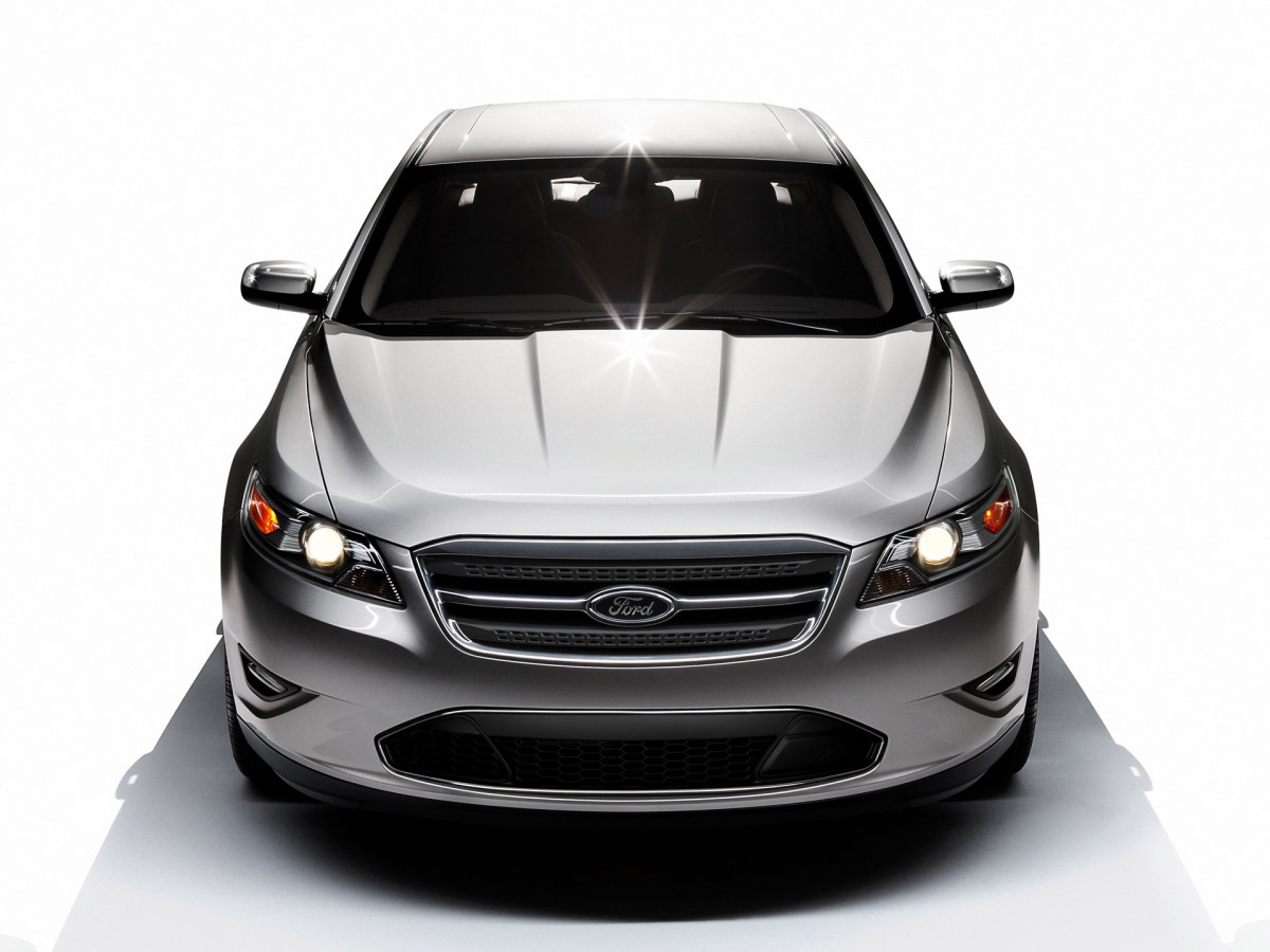 Ford Taurus фото 61883