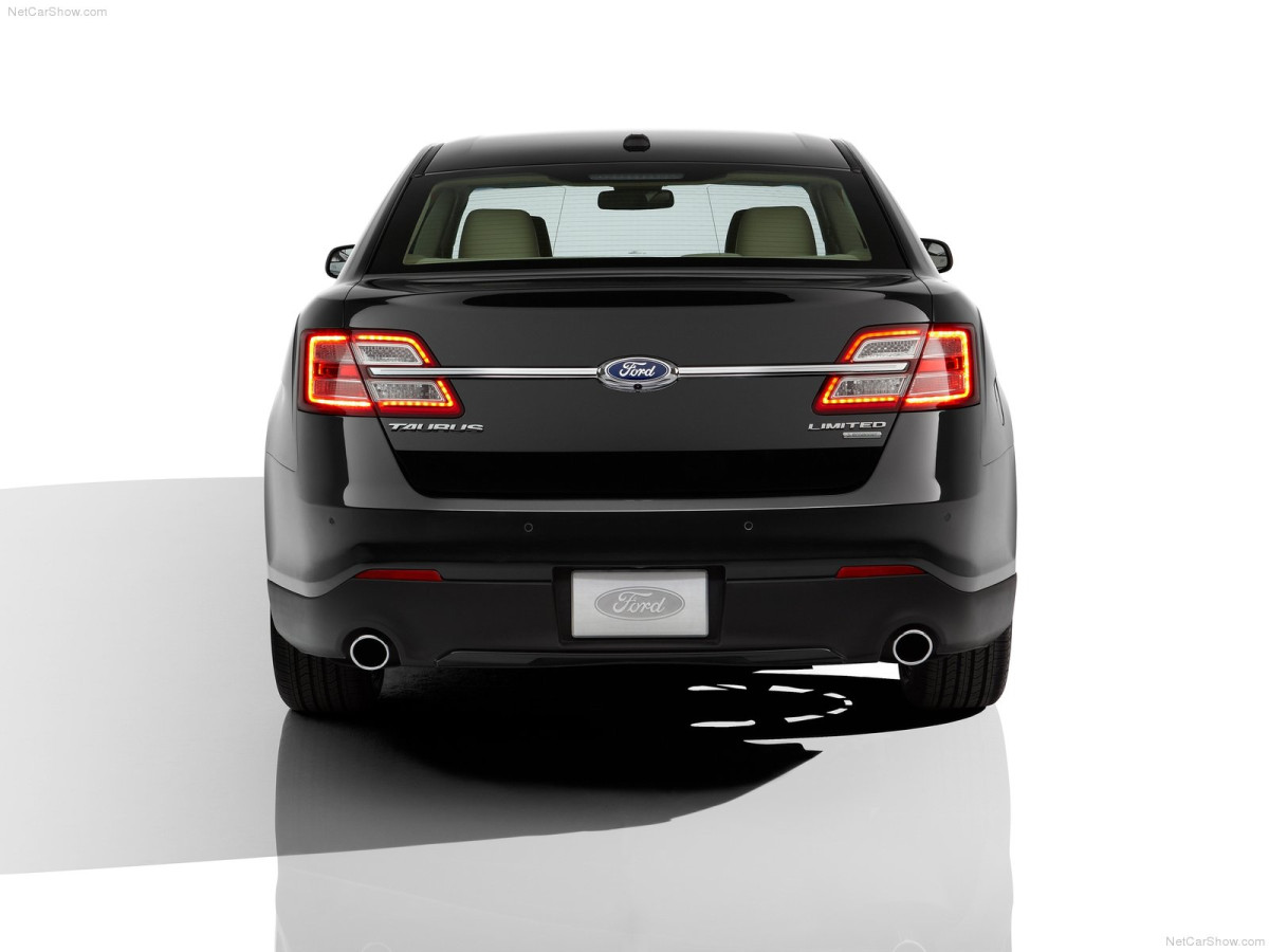 Ford Taurus фото 83072