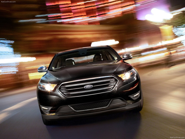 Ford Taurus фото