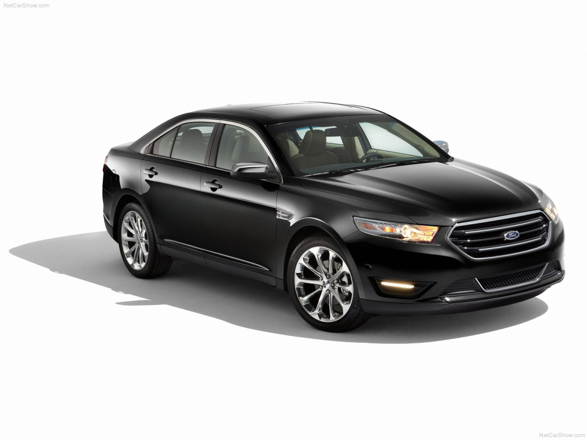 Ford Taurus фото 83075