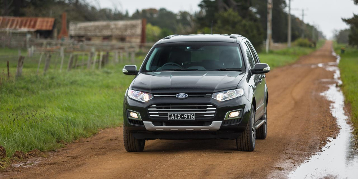 Ford Territory фото 176187