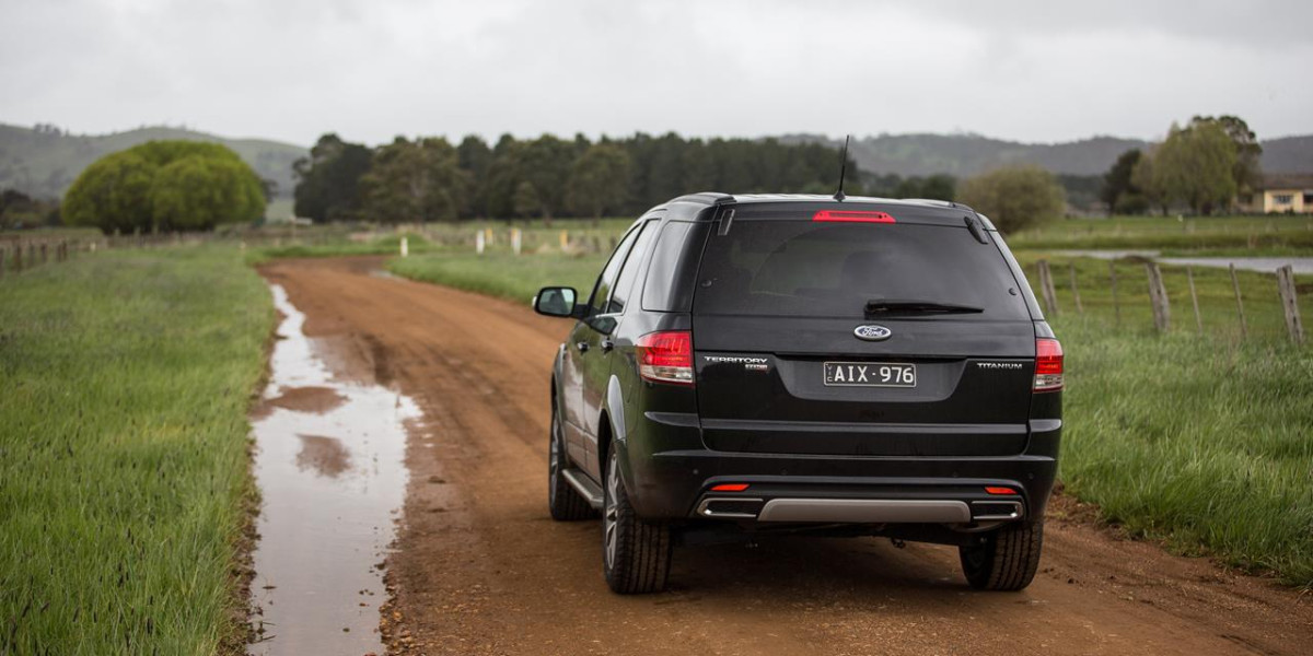 Ford Territory фото 176190