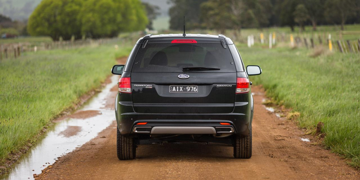 Ford Territory фото 176191